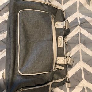 Carters diaper bag